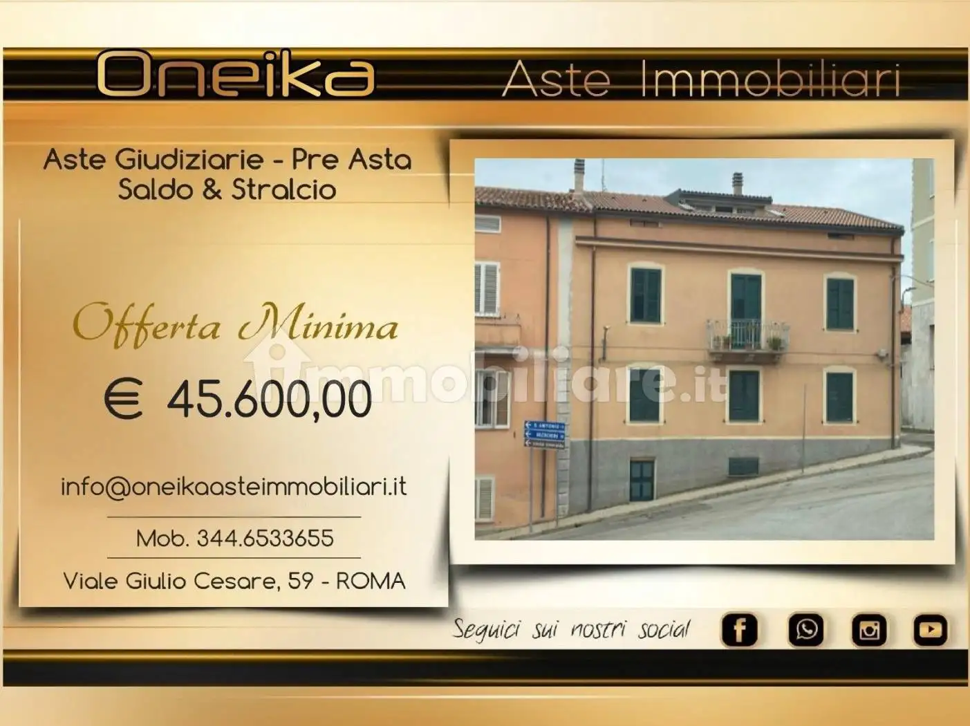 Appartamento