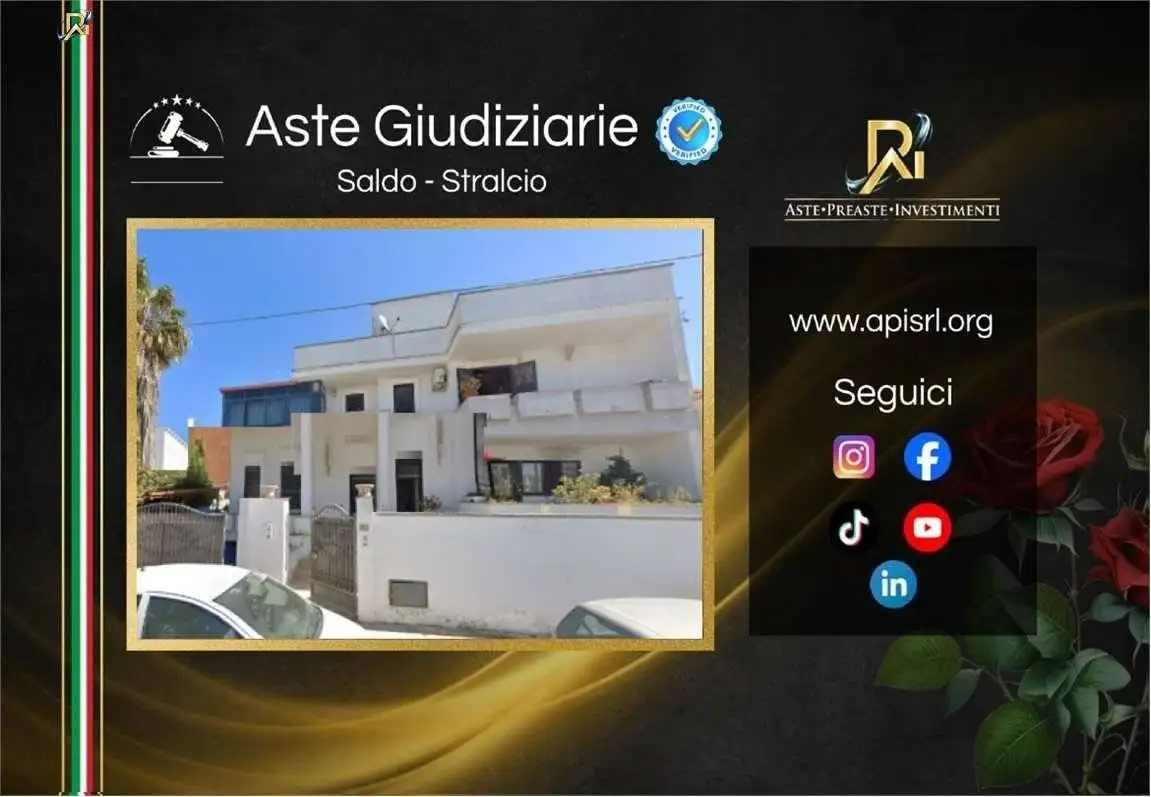 Appartamento in asta a Porto Cesareo