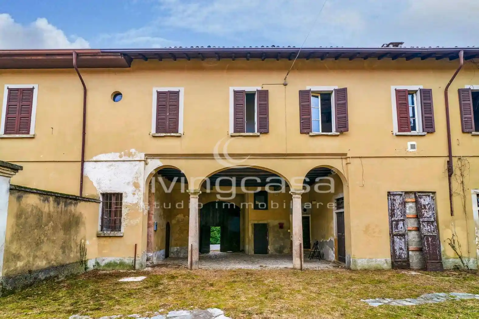 Casale via Teresa Prevosti, Centro, Sirtori - foto 3