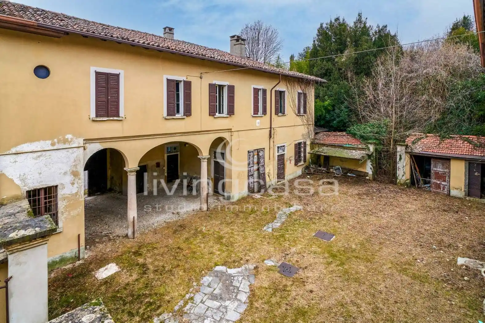 Casale via Teresa Prevosti, Centro, Sirtori - foto 4