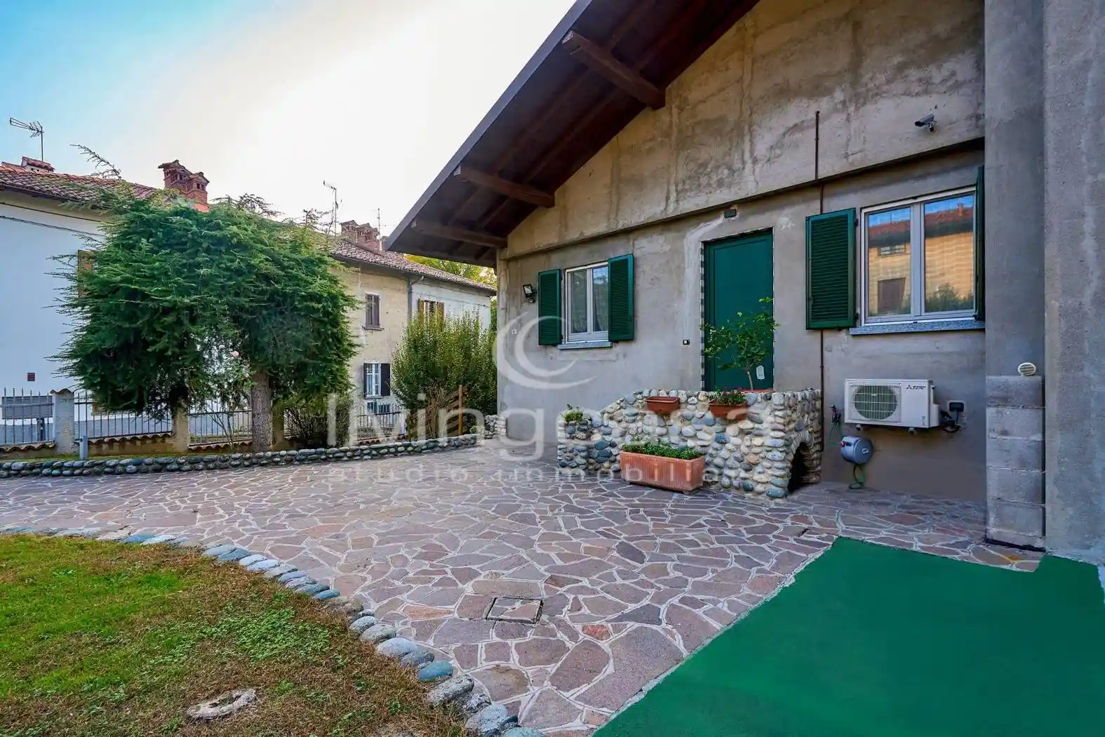 Villa bifamiliare via Piave, Centro, Cassago Brianza - foto 2