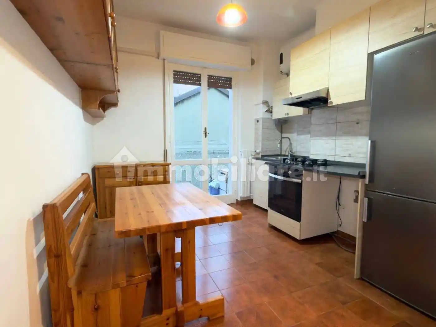 Bilocale via Ippolito Nievo 25, Rondò - Torretta, Sesto San Giovanni - foto 3