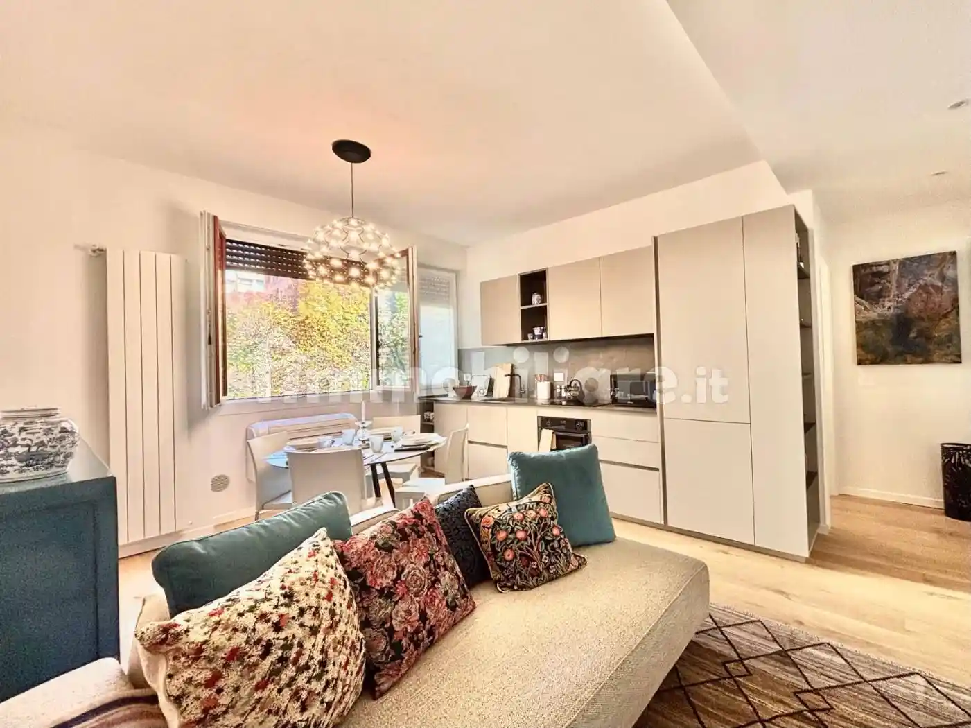 Bilocale via Angelo Ramazzotti 20, Parco, Monza - foto 3