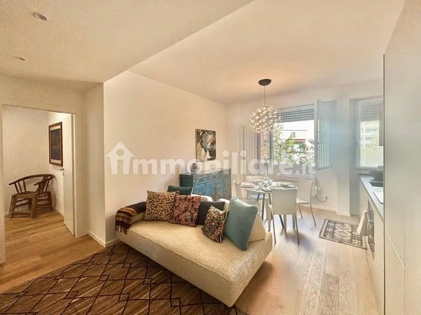 Bilocale via Angelo Ramazzotti 20, Parco, Monza - foto 4