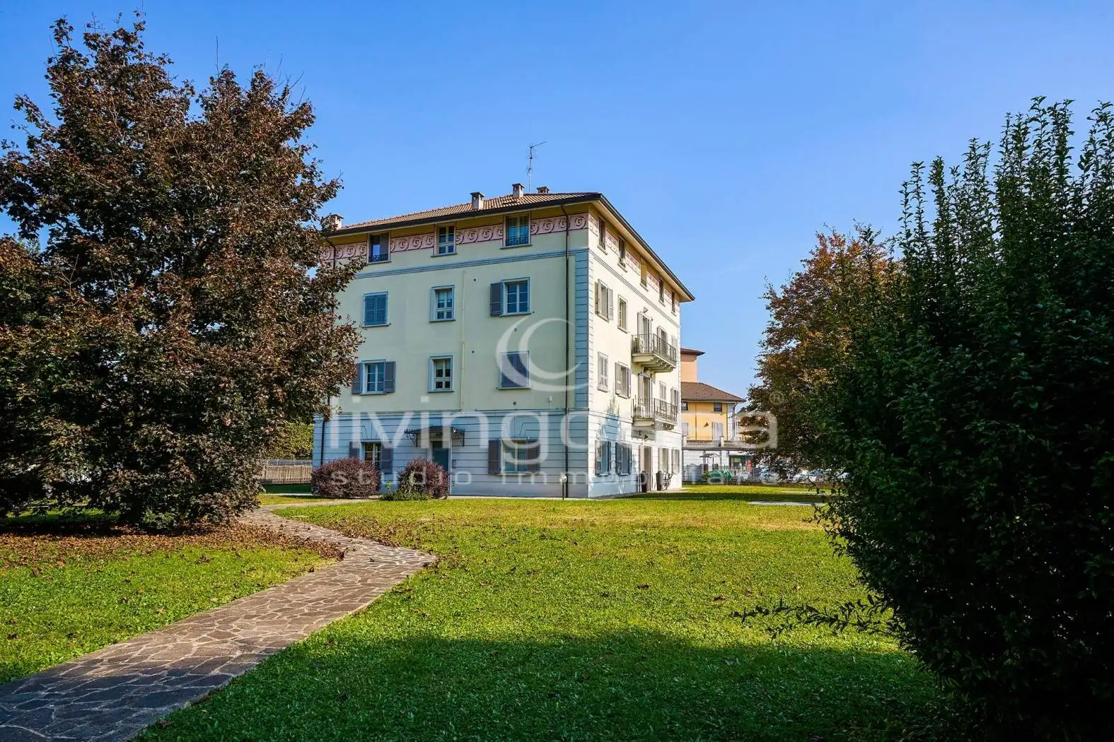 Appartamento in vendita a Cernusco Lombardone