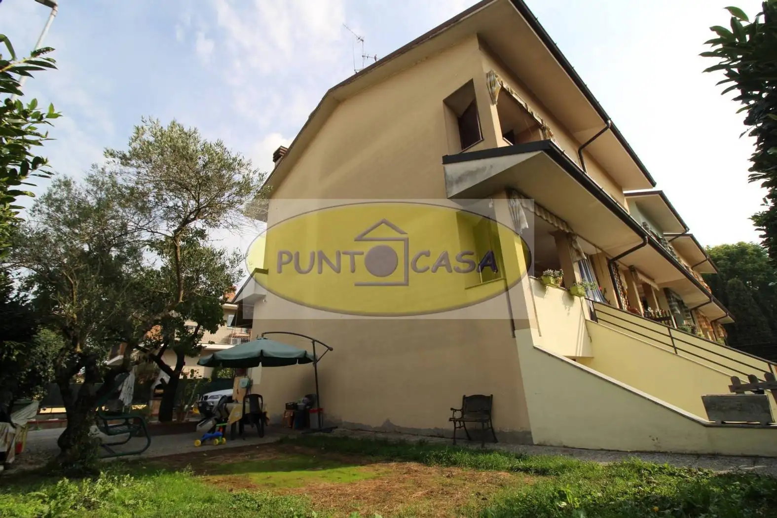 Villetta a schiera in vendita a Pieve Fissiraga