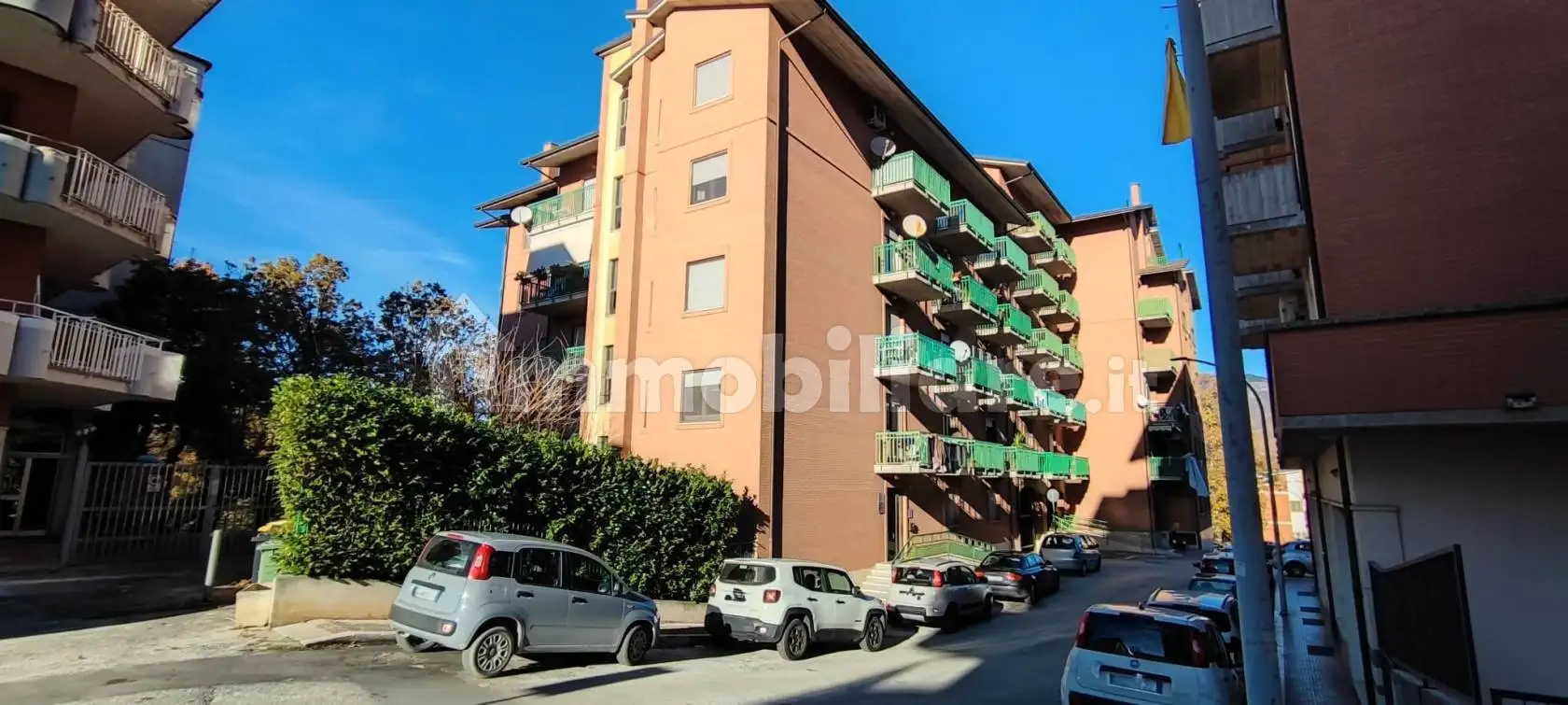 Appartamento in vendita a Isernia