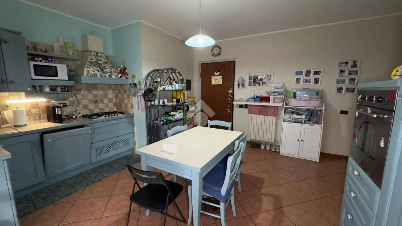 Appartamento in vendita a Pantigliate