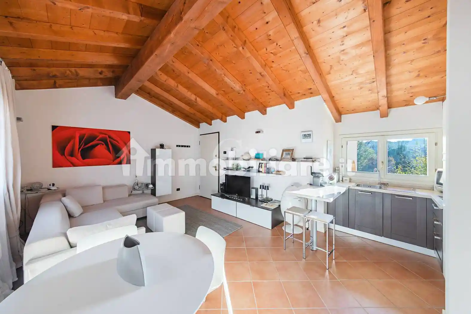 Bilocale via del Torchio 21, Montinelle, Manerba del Garda - foto 3