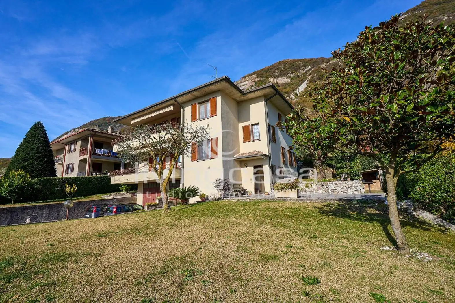 Villa in vendita a Suello