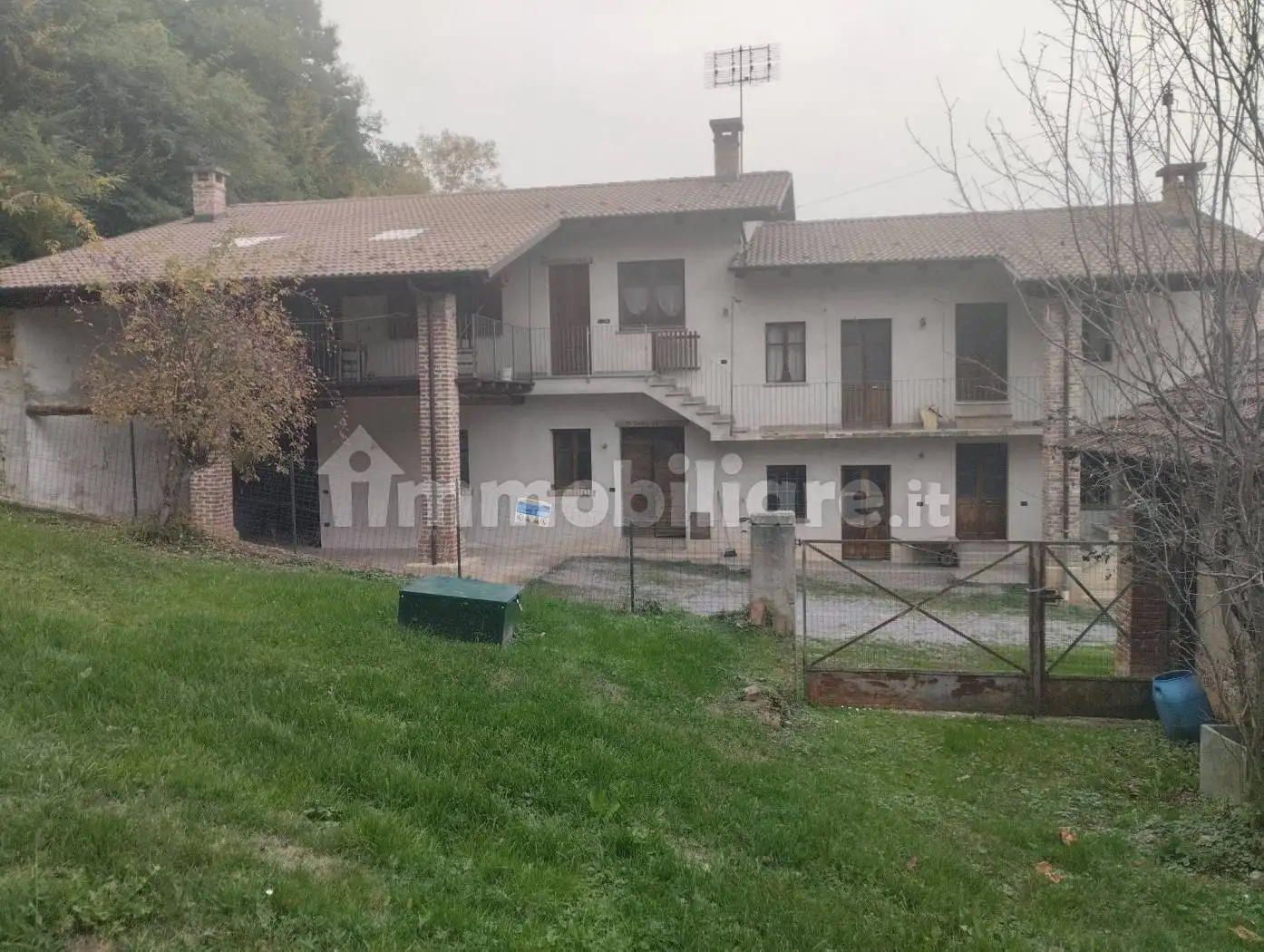 Rustico - Casale in vendita a Cervasca