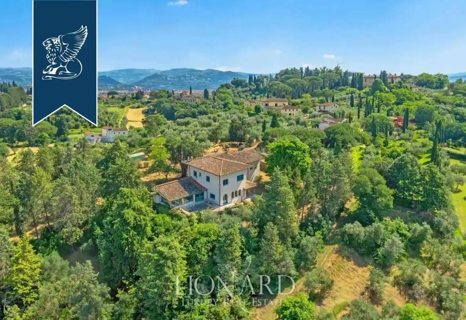 Villa in vendita a Firenze
