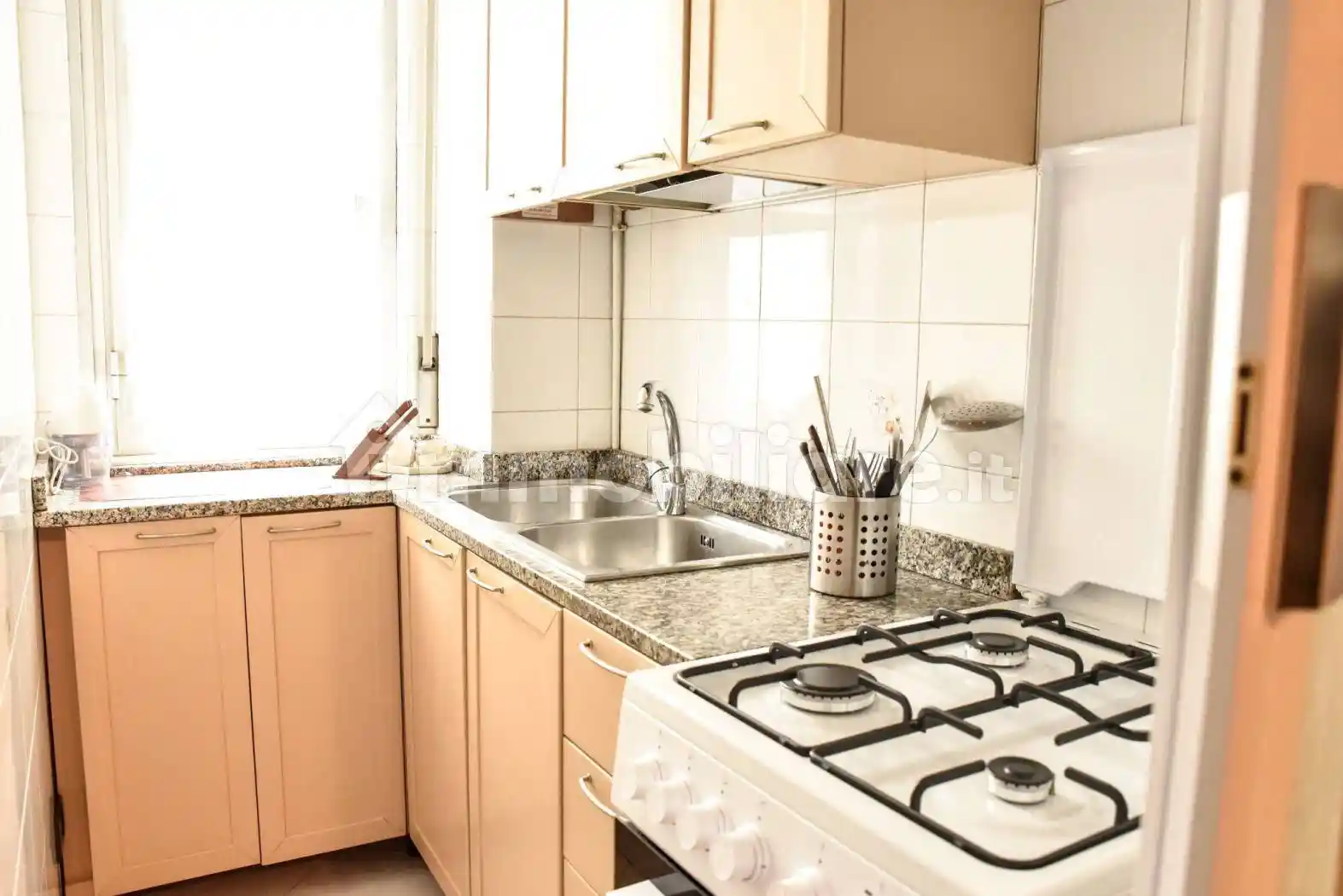 Trilocale via Giacinto Bruzzesi 2, Giambellino, Milano - foto 3