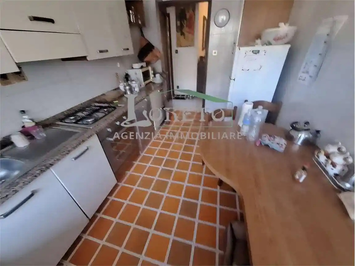 Trilocale buono stato, primo piano, Sant'Anna, Rapallo - foto 5