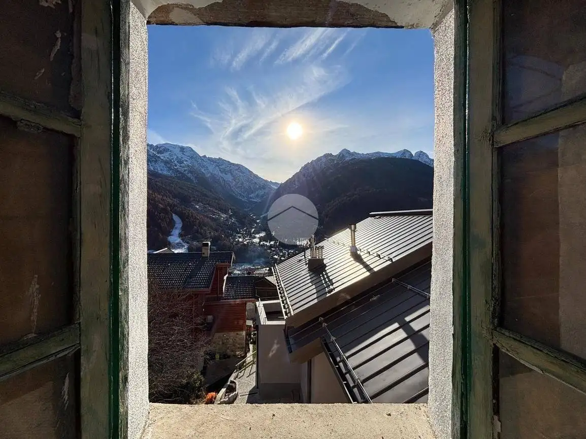 Casa indipendente in vendita a Temù