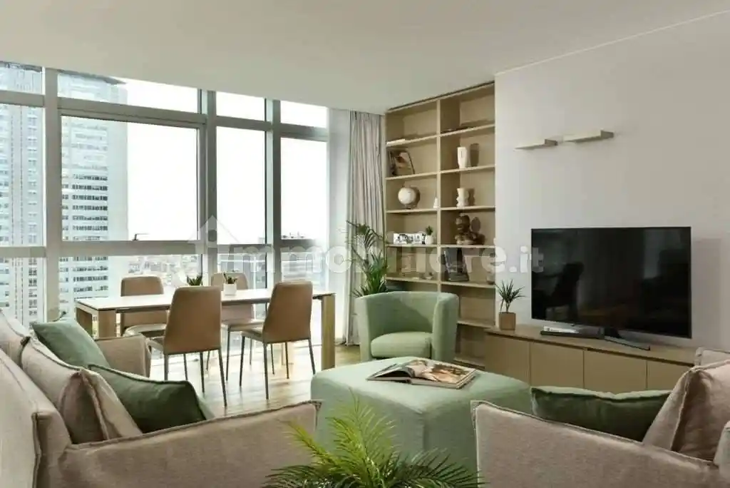 Appartamento 147 m², Melchiorre Gioia, Milano - foto 3