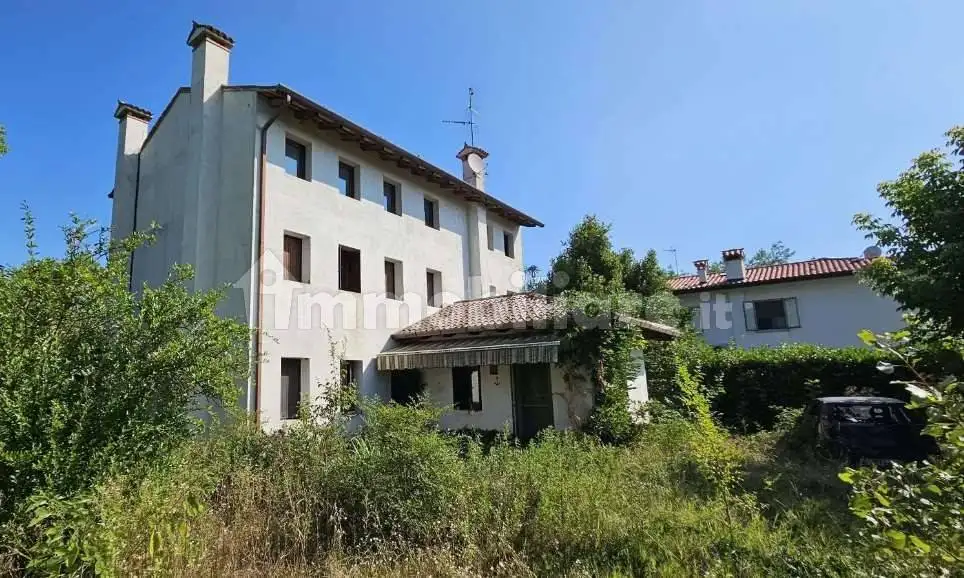 Casa indipendente in asta a Mortegliano