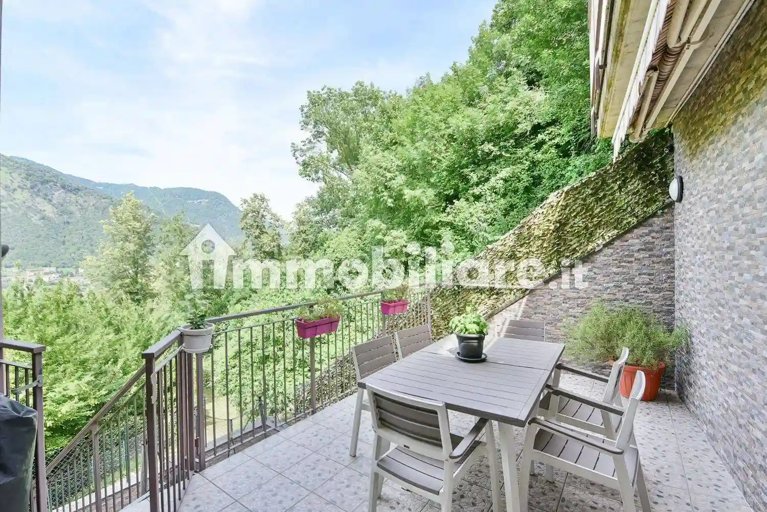 Villa bifamiliare via al Roccolo, Sagnino, Como - foto 4