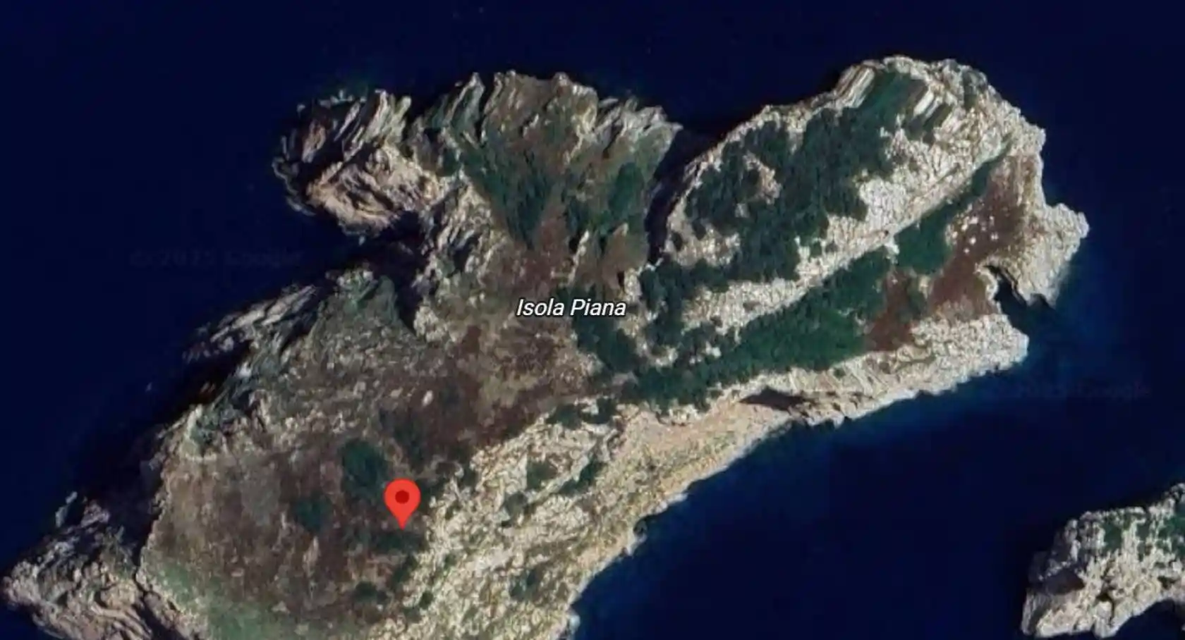 Villa in vendita a Carloforte