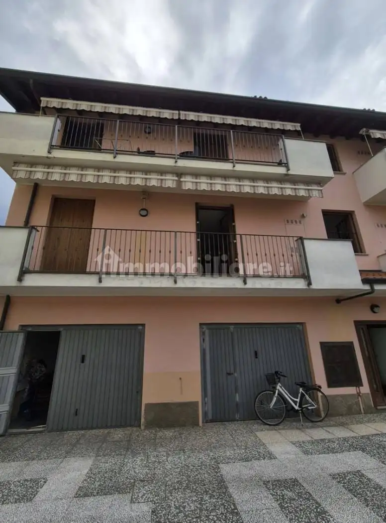 Appartamento in asta a Romano di Lombardia