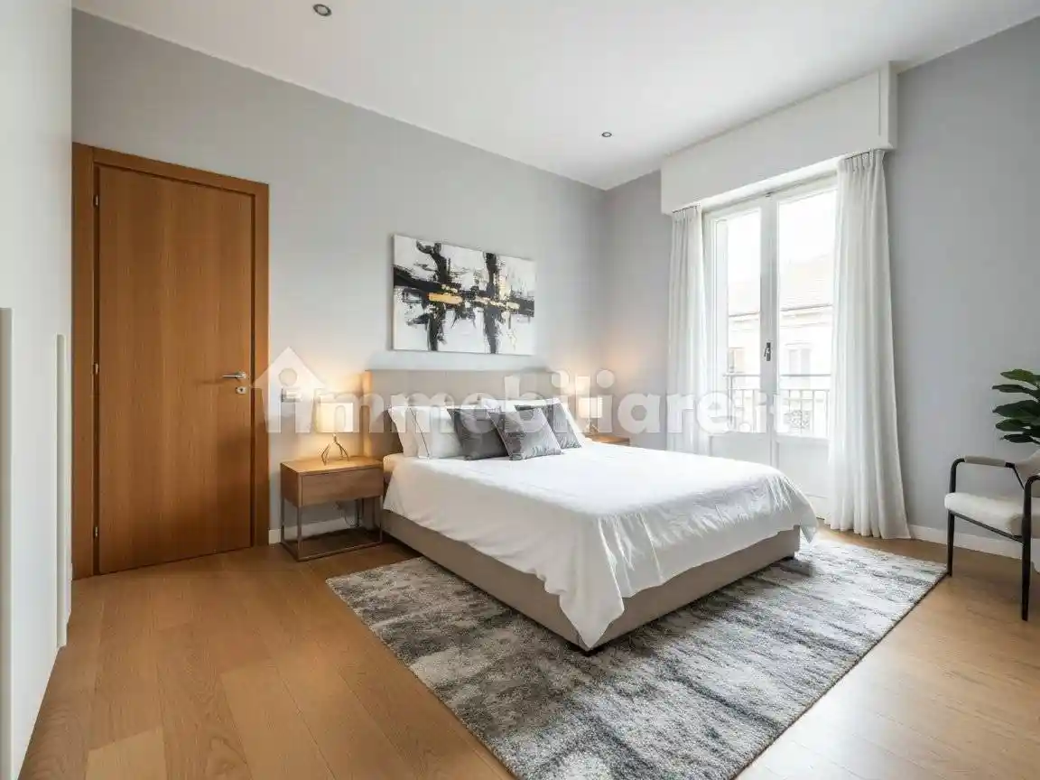 Trilocale viale Eleonora Duse 1, Coverciano, Firenze - foto 4