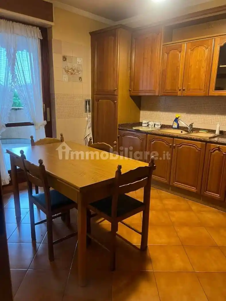 Quadrilocale via Niccolò Machiavelli 18, San Giuseppe, Monza - foto 4