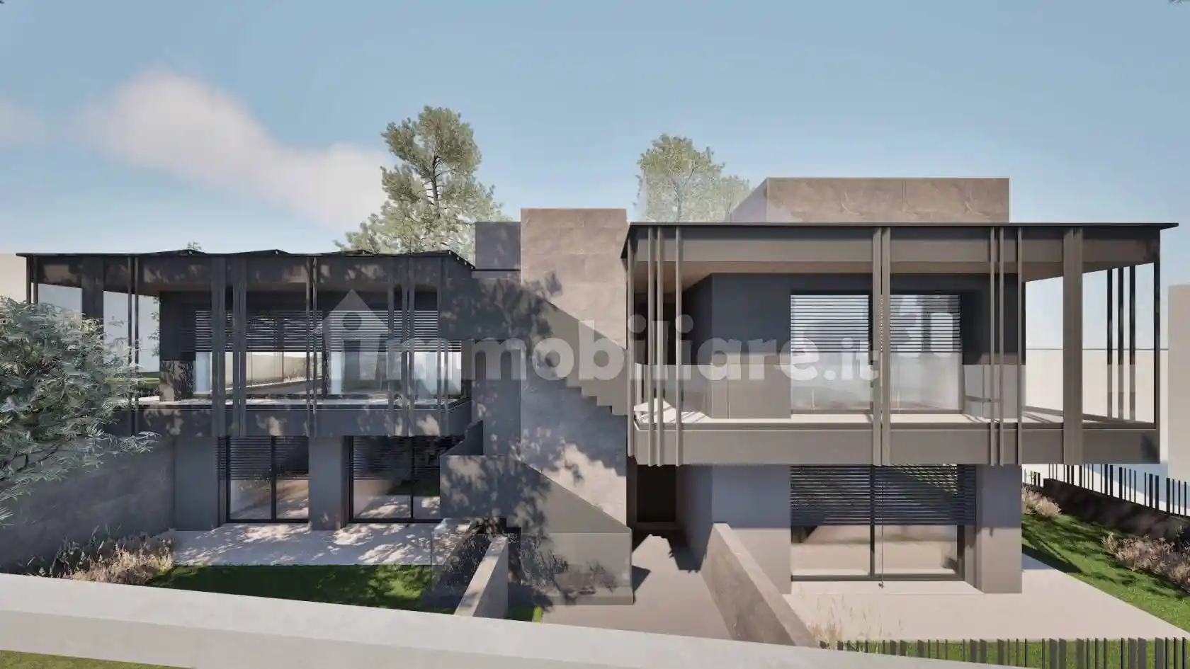 Trilocale nuovo, piano terra, Monte - Osservanza, Cesena - foto 3