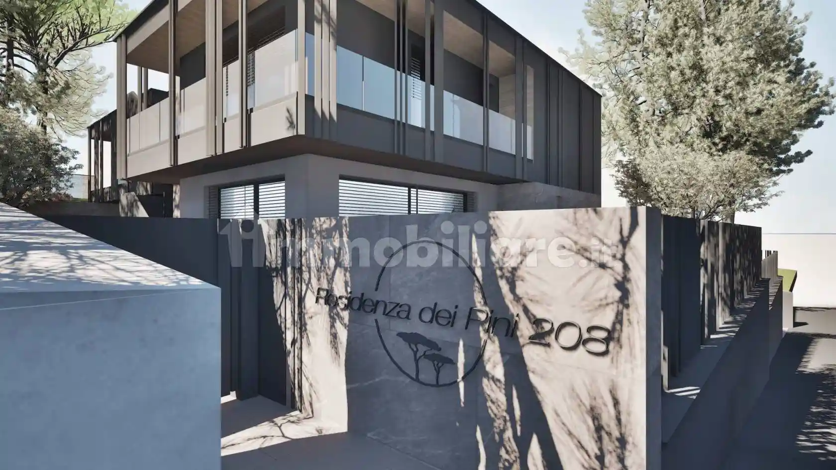 Trilocale nuovo, piano terra, Monte - Osservanza, Cesena - foto 4