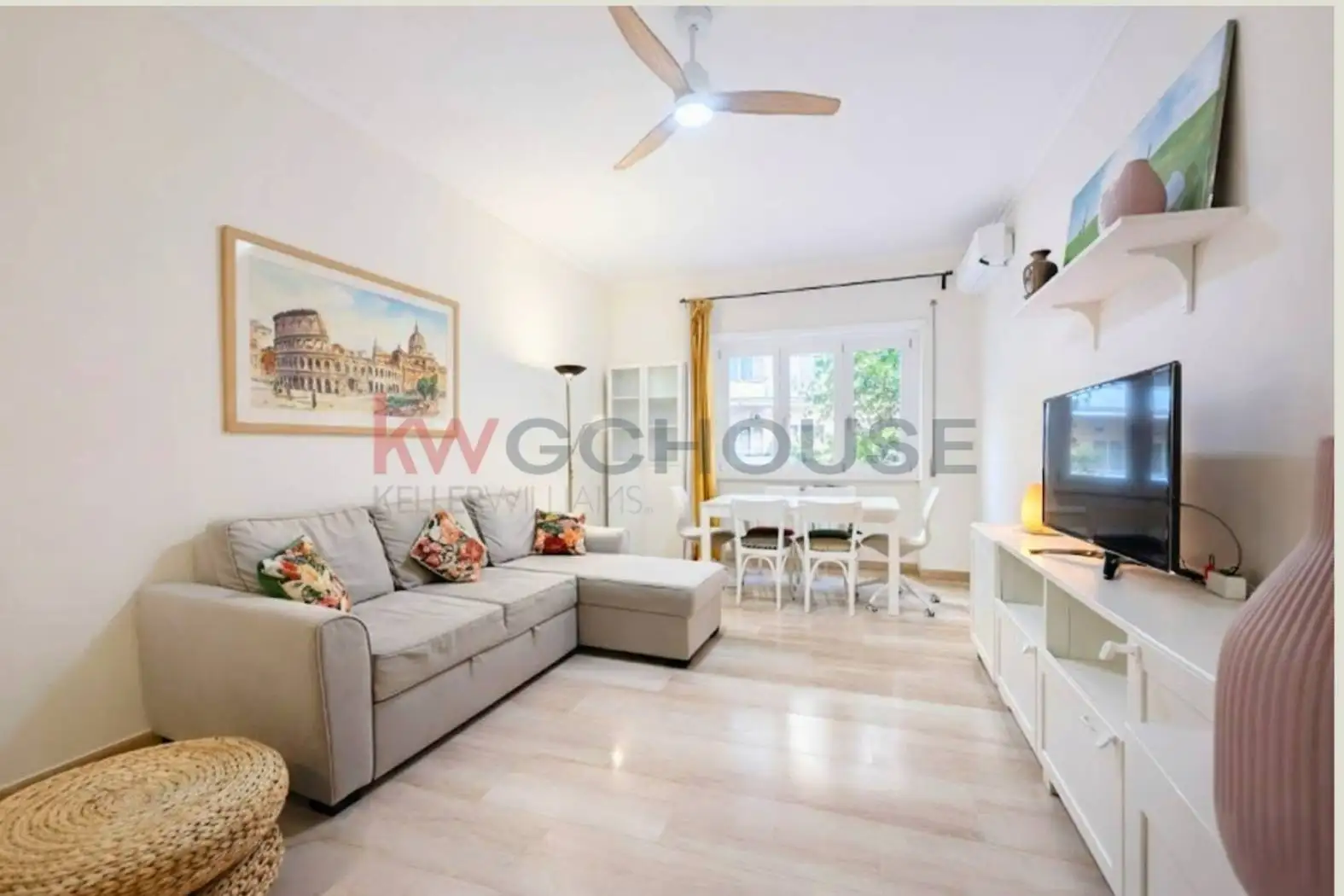 Appartamento in affitto a Roma