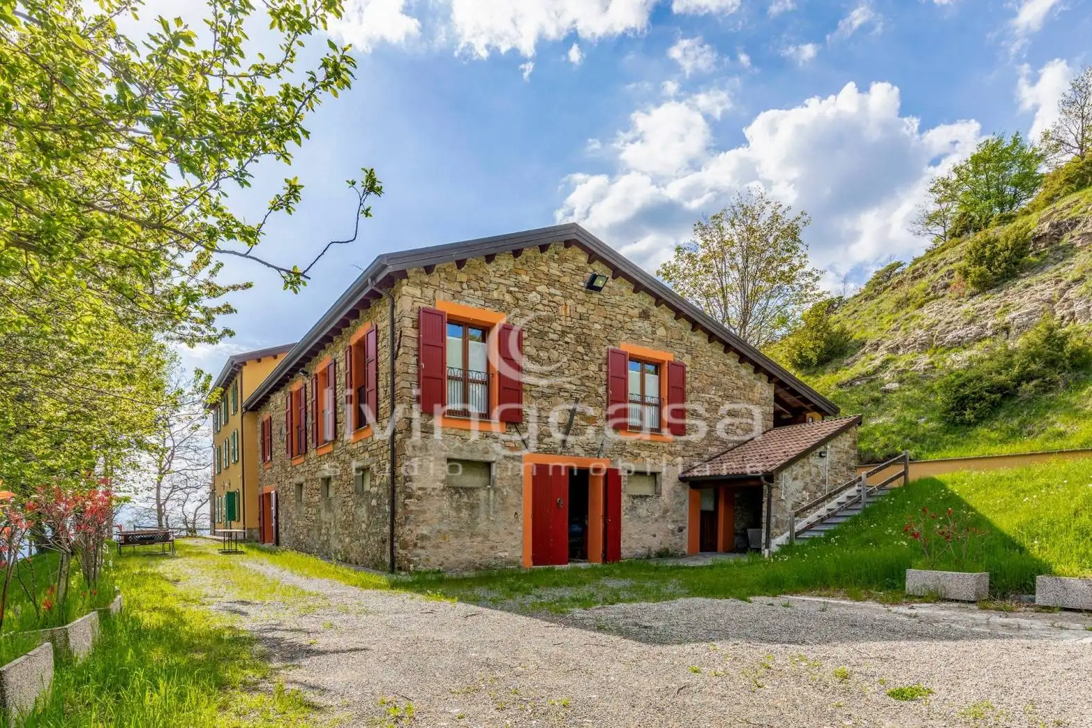 Villa in vendita a Berceto