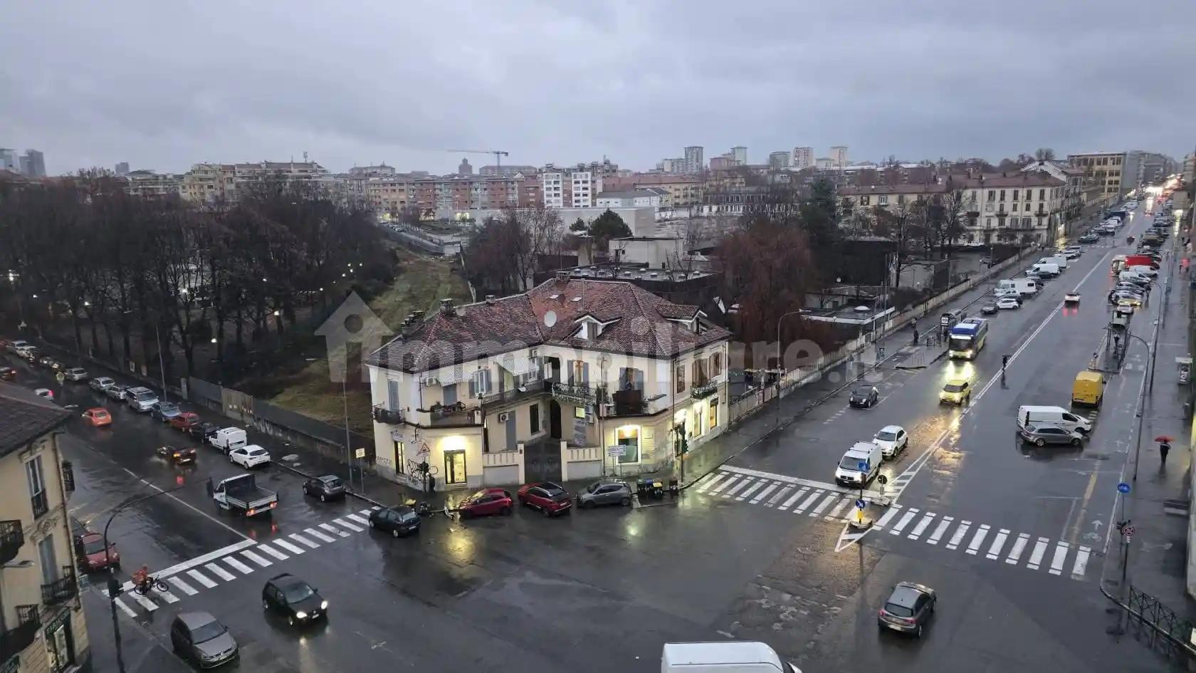 Trilocale corso Emilia 11, Aurora, Torino - foto 5