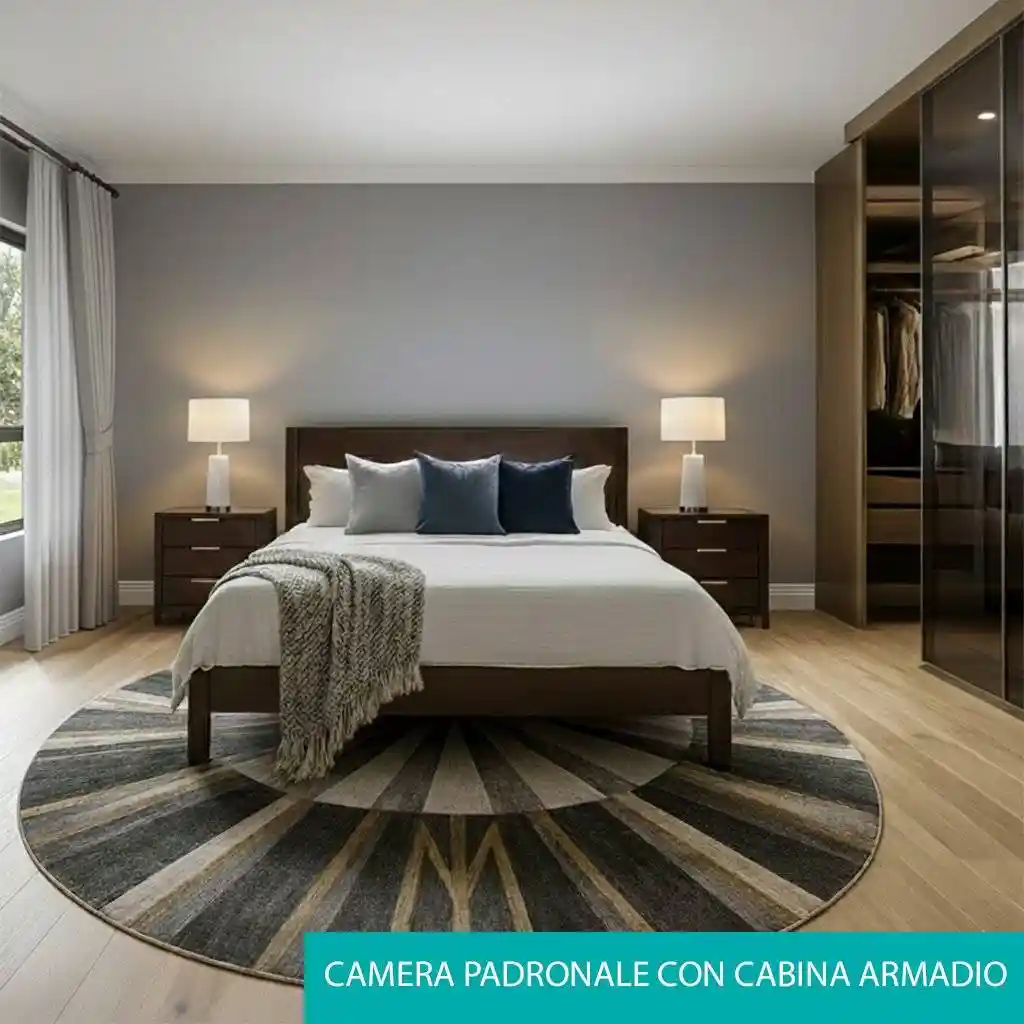 Villa bifamiliare via Rosa Luxemburg, Pedagna, Monte Catone, Imola - foto 3