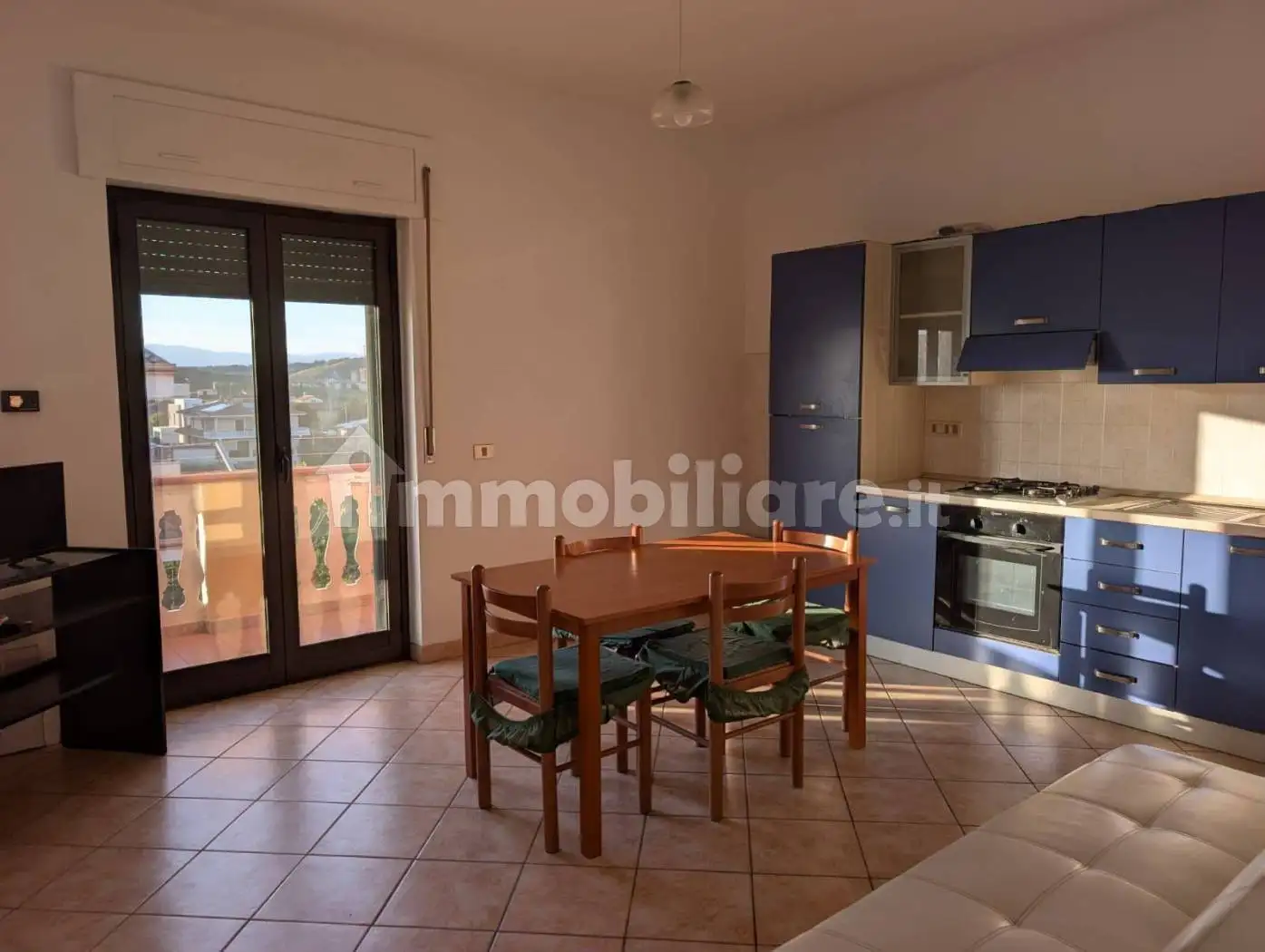 Appartamento in affitto a Crotone