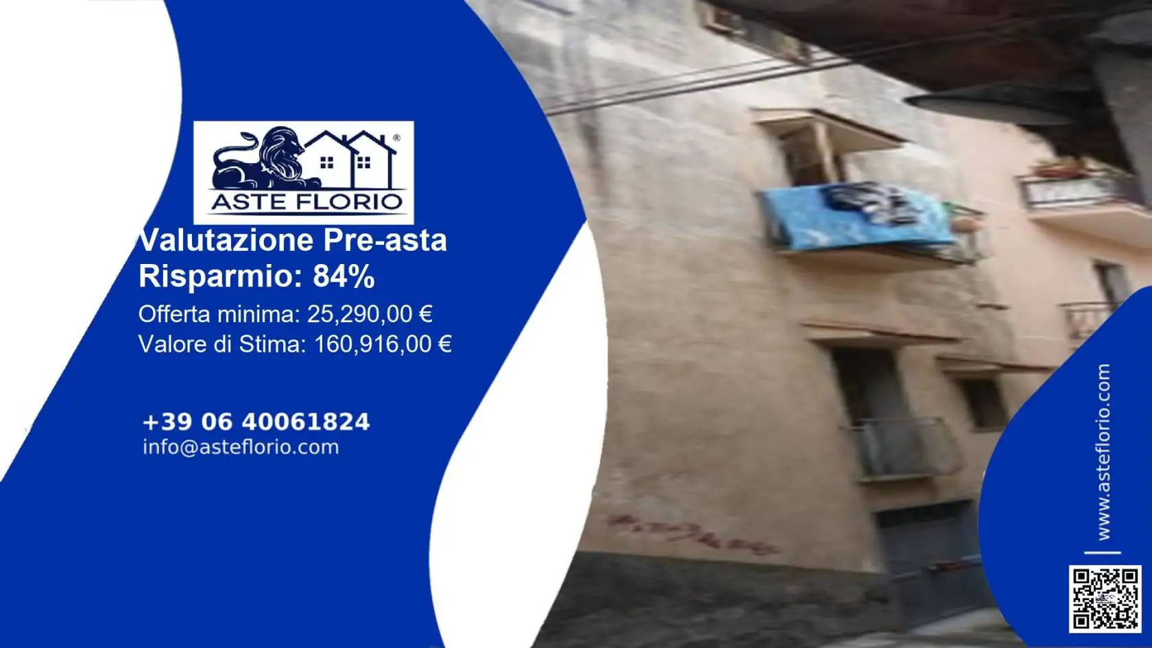Appartamento in asta a Lentini