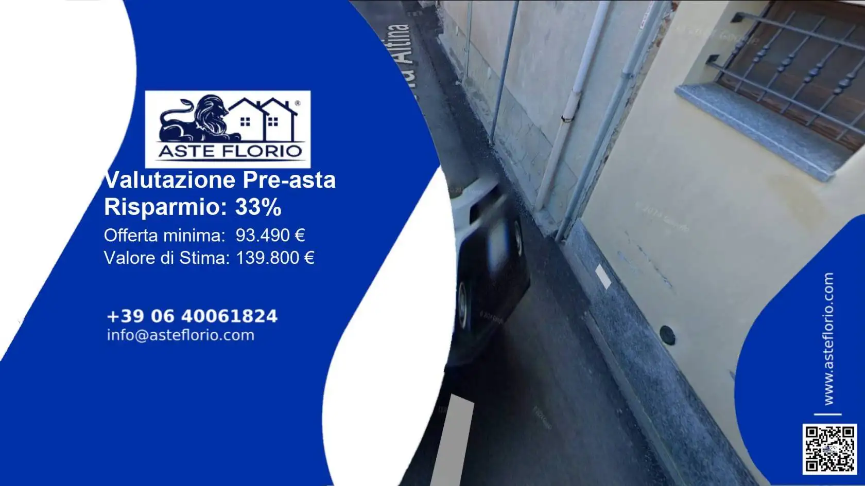 Appartamento in asta a Vinovo