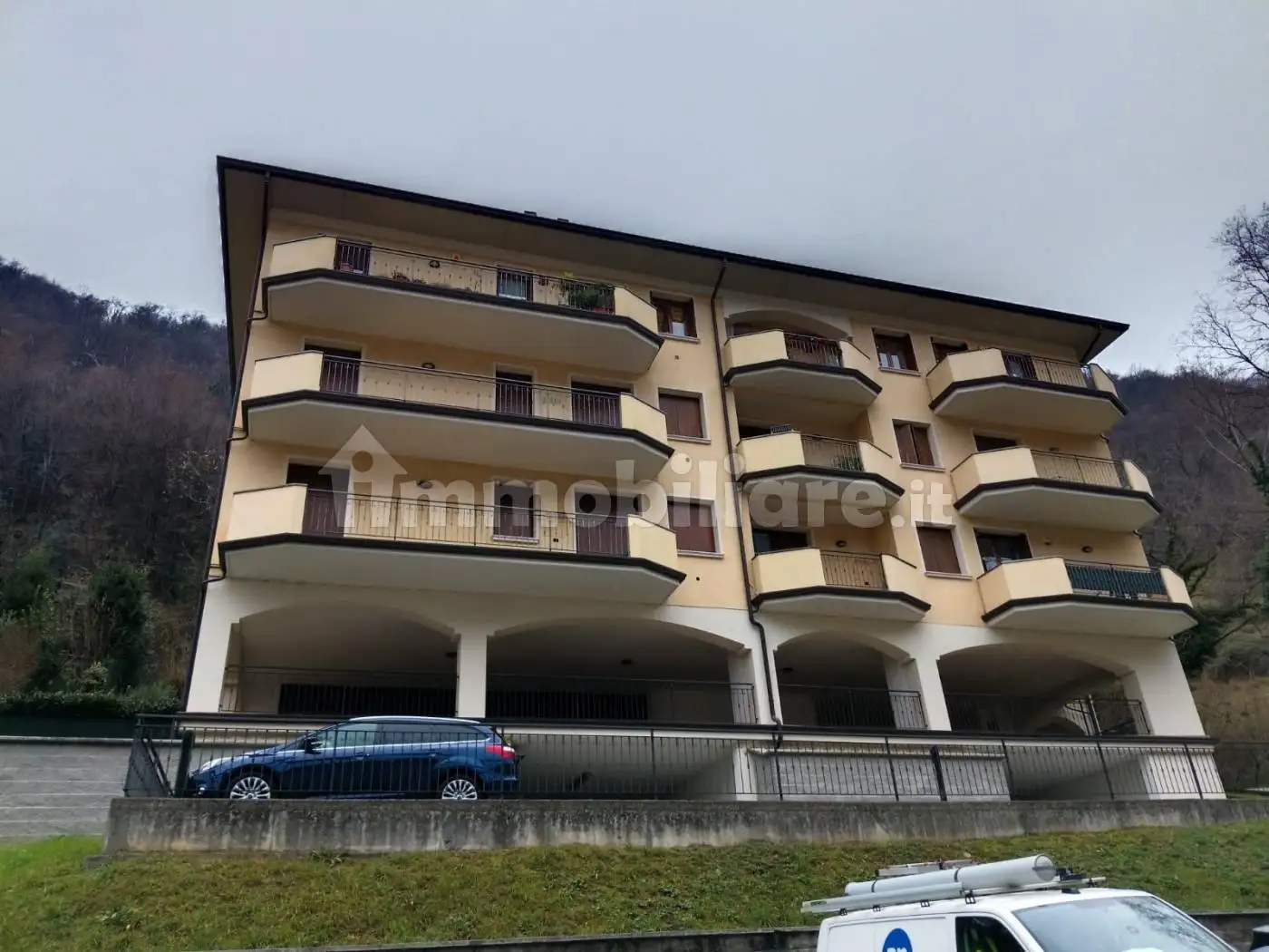 Appartamento in vendita a Gardone Val Trompia