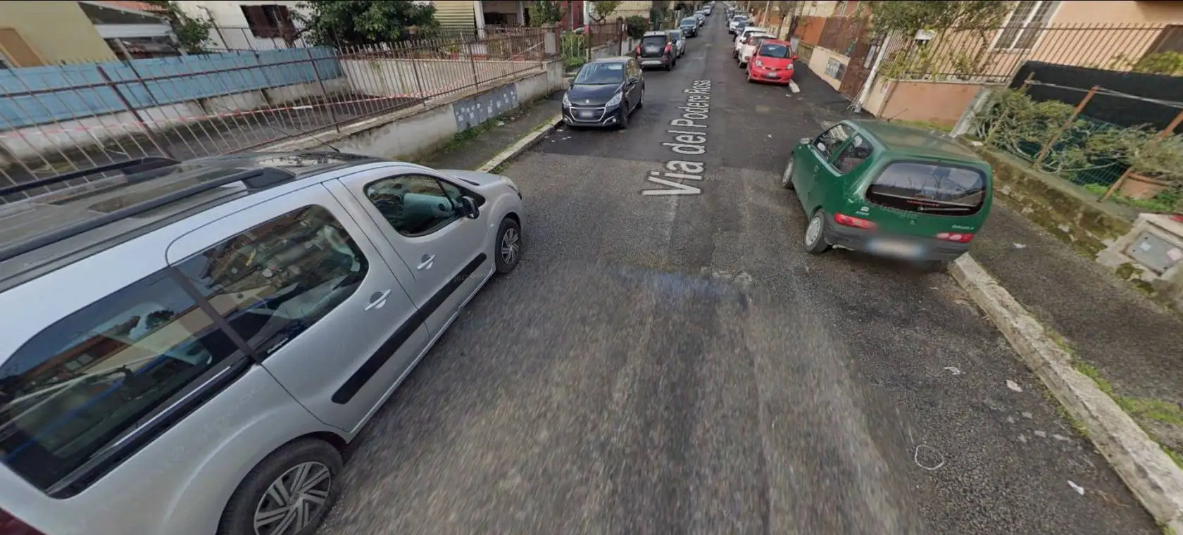 Appartamento in asta a Roma