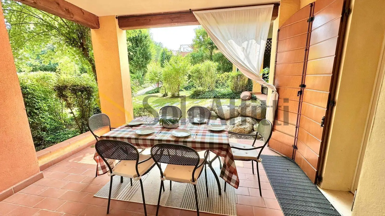 Appartamento in affitto a Manerba del Garda