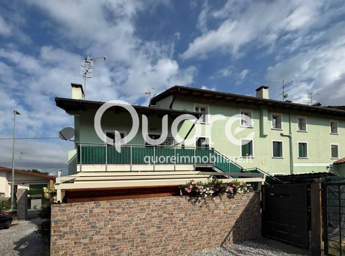 Appartamento in vendita a Tavagnacco