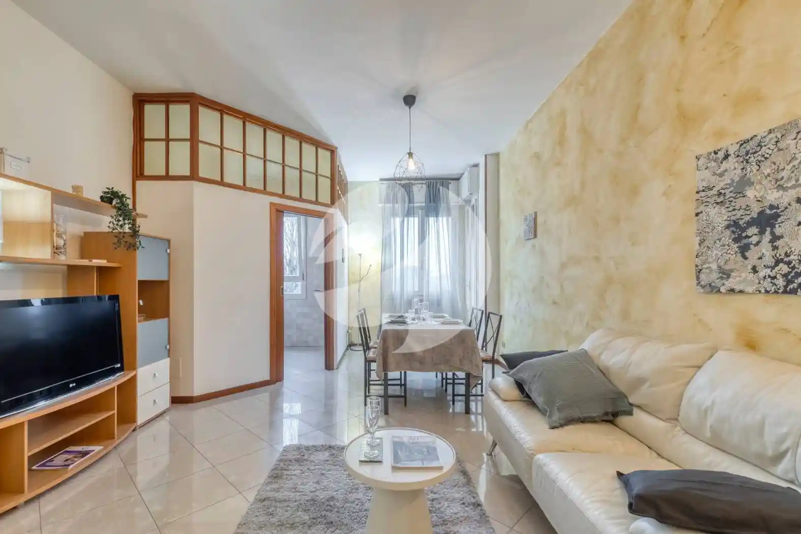 Trilocale buono stato, quarto piano, San Donato, Bologna - foto 3