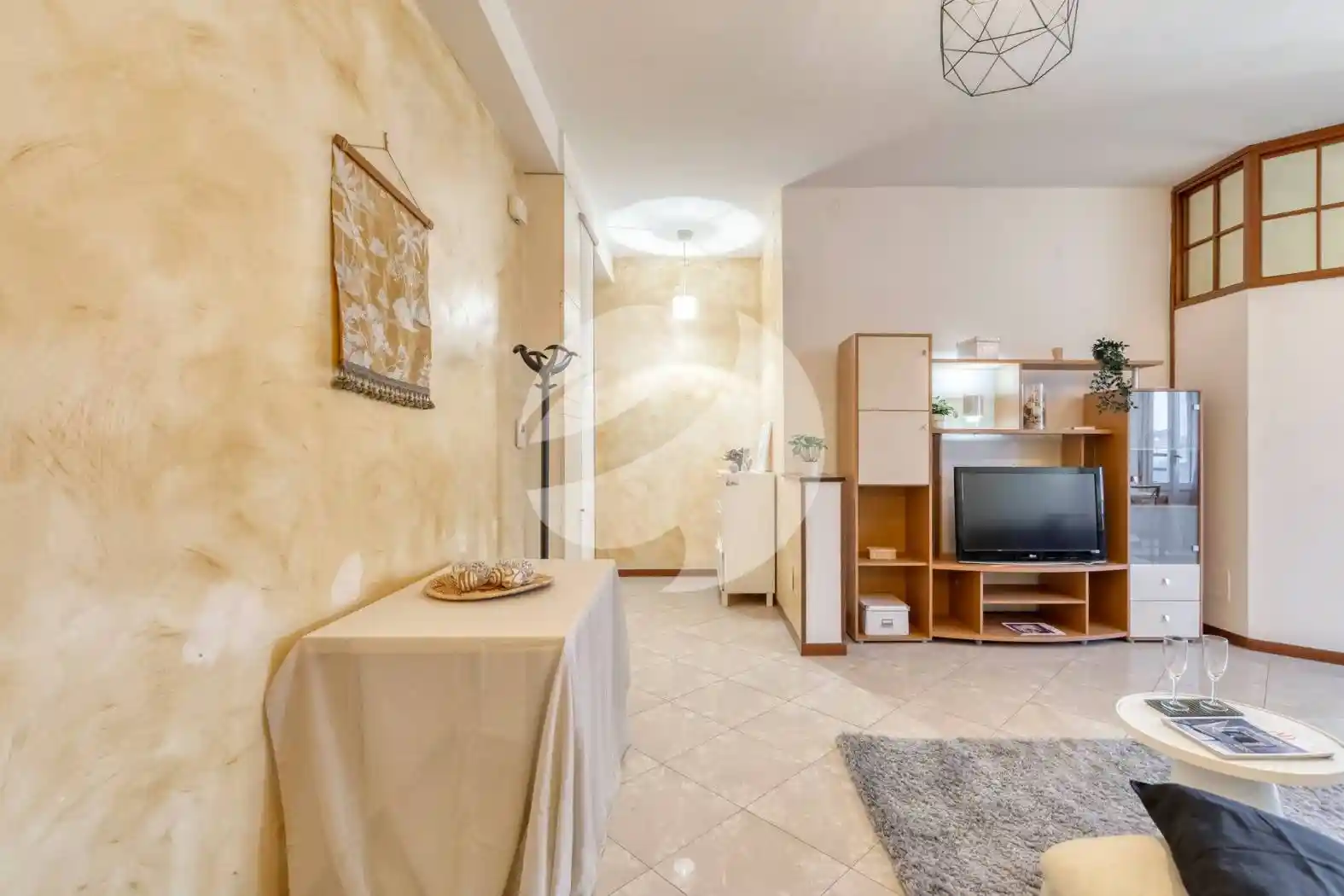 Trilocale buono stato, quarto piano, San Donato, Bologna - foto 4