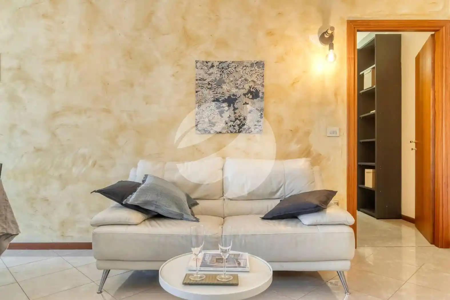 Trilocale buono stato, quarto piano, San Donato, Bologna - foto 5