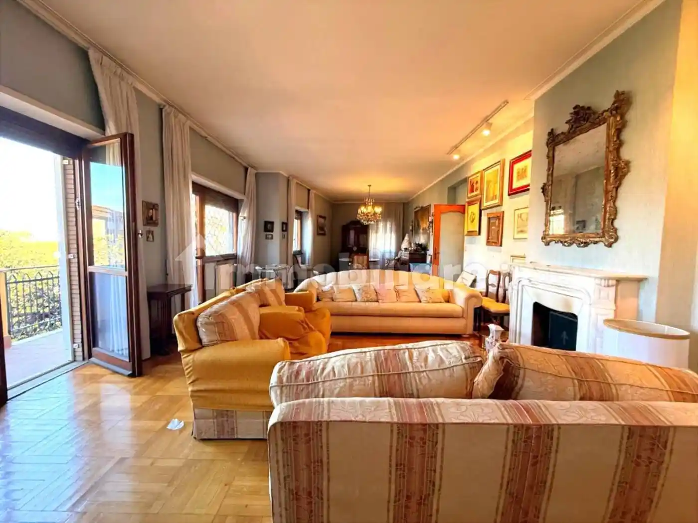 Appartamento buono stato, secondo piano, Fleming, Roma - foto 2