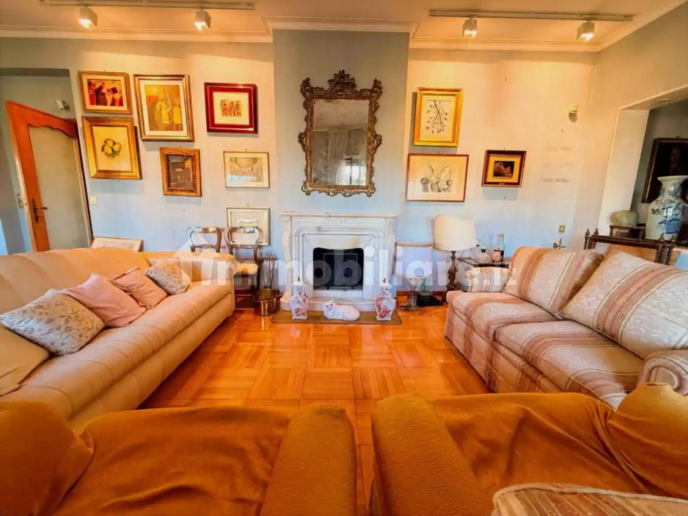 Appartamento buono stato, secondo piano, Fleming, Roma - foto 3