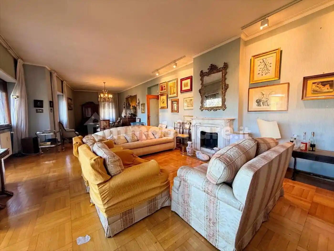 Appartamento buono stato, secondo piano, Fleming, Roma - foto 4