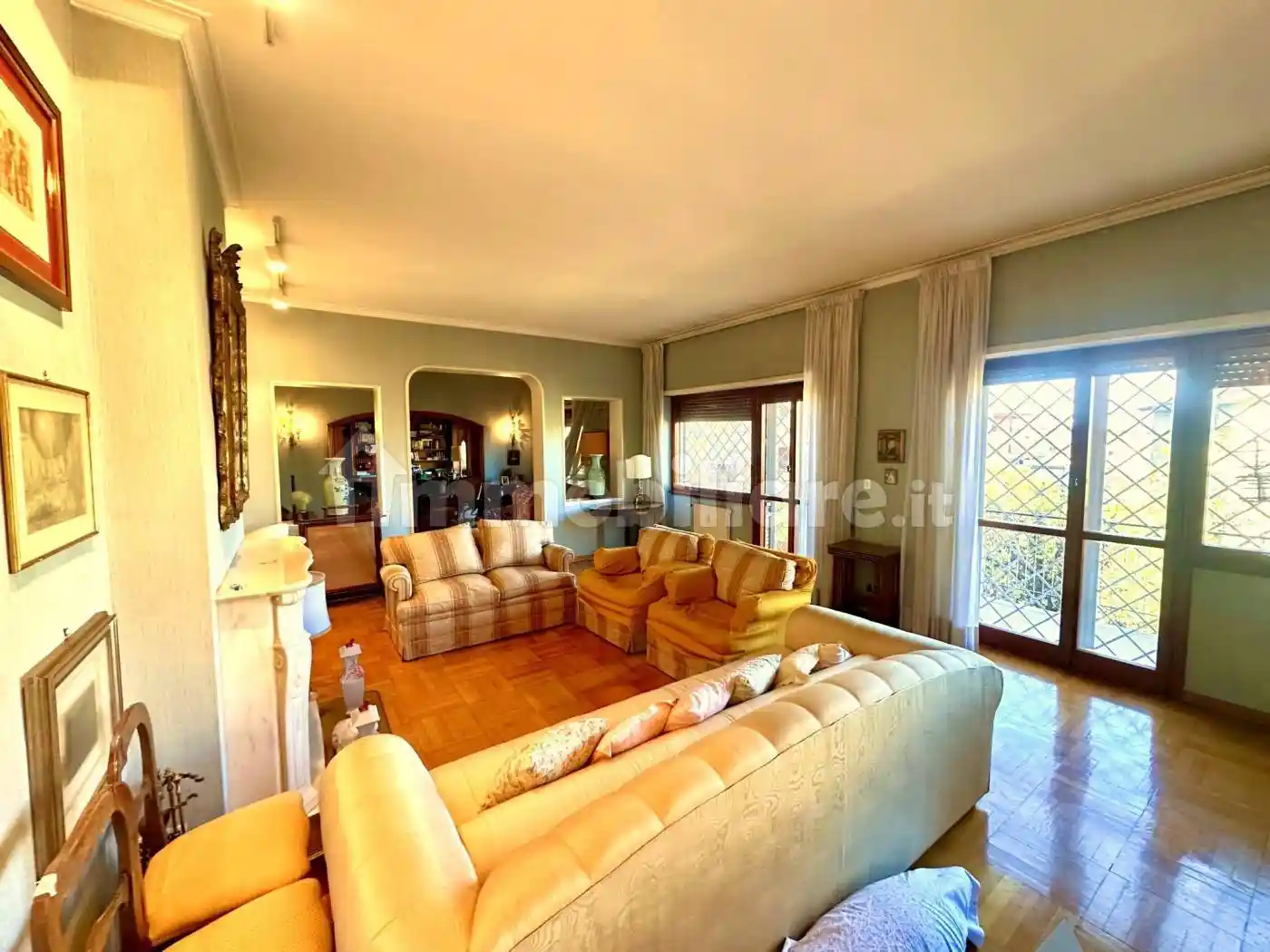 Appartamento buono stato, secondo piano, Fleming, Roma - foto 5