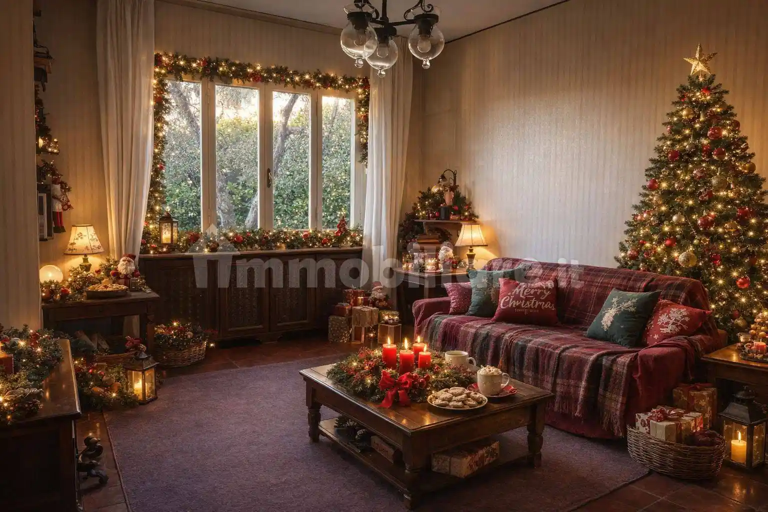 Villa bifamiliare via dell'Oliveta, L'Ugolino, Impruneta - foto 2