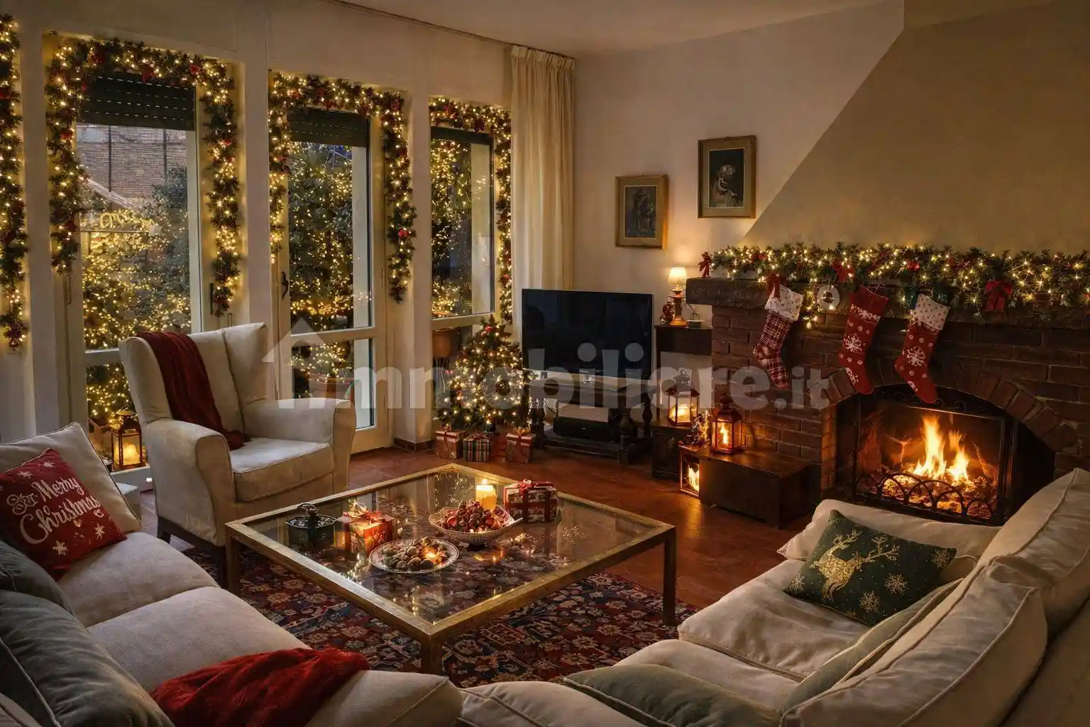 Villa bifamiliare via dell'Oliveta, L'Ugolino, Impruneta - foto 3