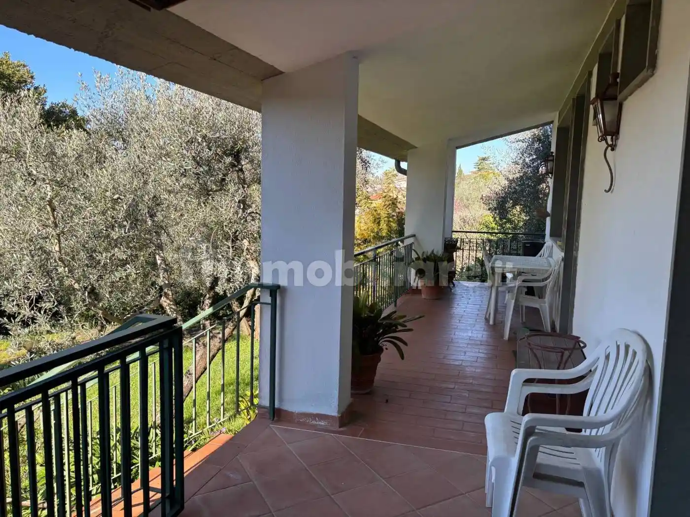 Villa bifamiliare via dell'Oliveta, L'Ugolino, Impruneta - foto 5