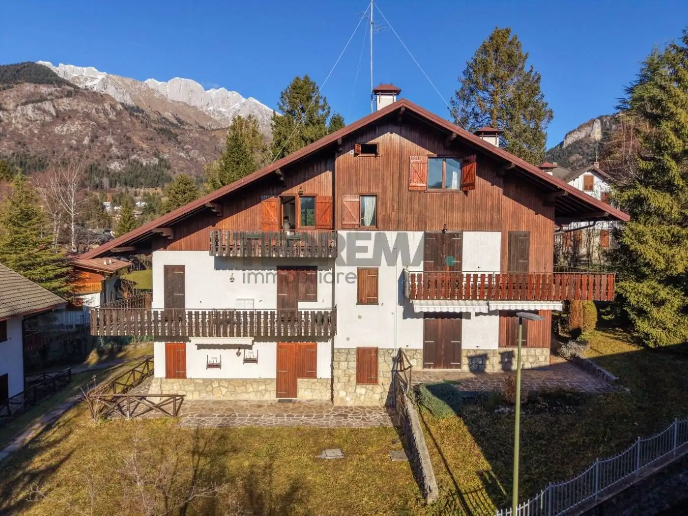 Attico - Mansarda in vendita a Castione della Presolana